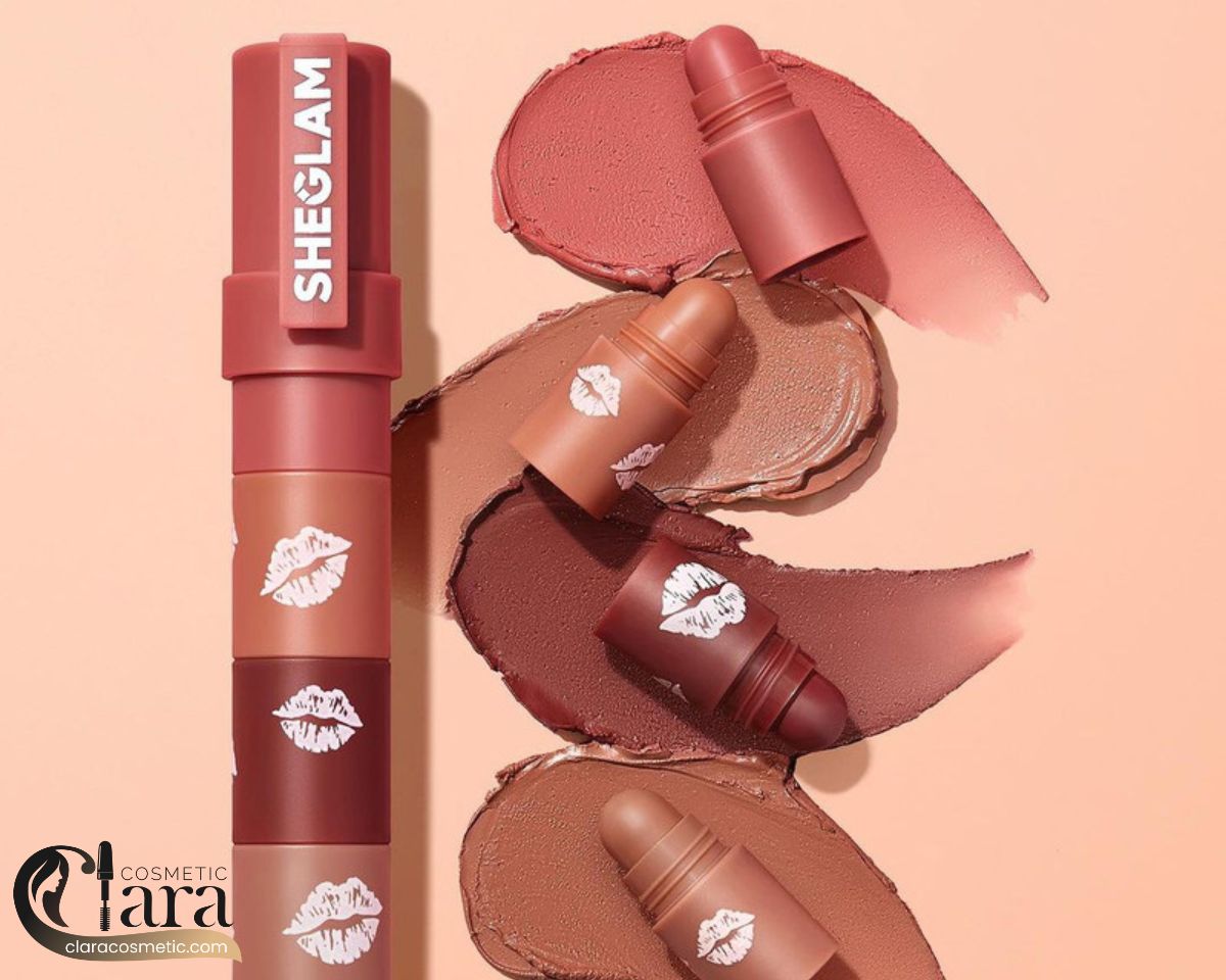 رژلب مگا لیپ شیگلم