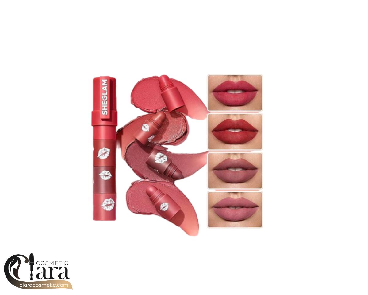 قیمت رژلب MEGA شیگلم