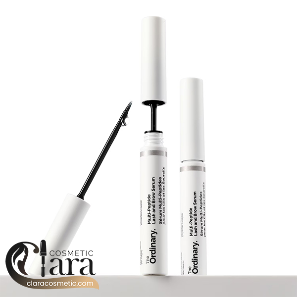 سرم تقویت کننده مژه و ابرو اوردینری مولتی پپتید لش اند برو