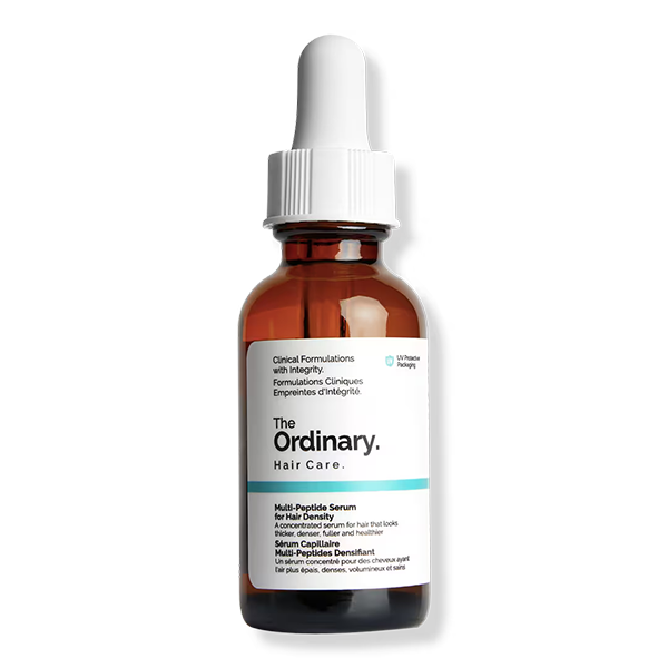 سرم تقویت کننده مو مولتی پپتید اوردینری