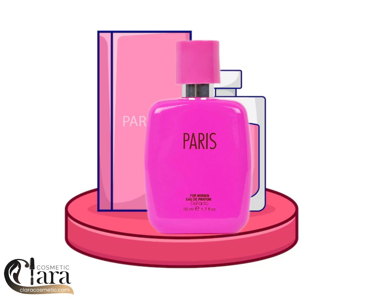عطر زنانه Paris دفکتو