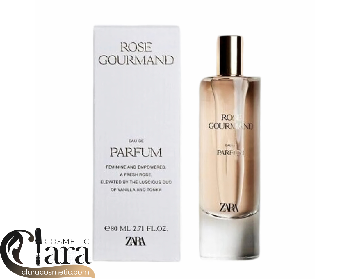 خرید عطر رز گورمند برند Zara