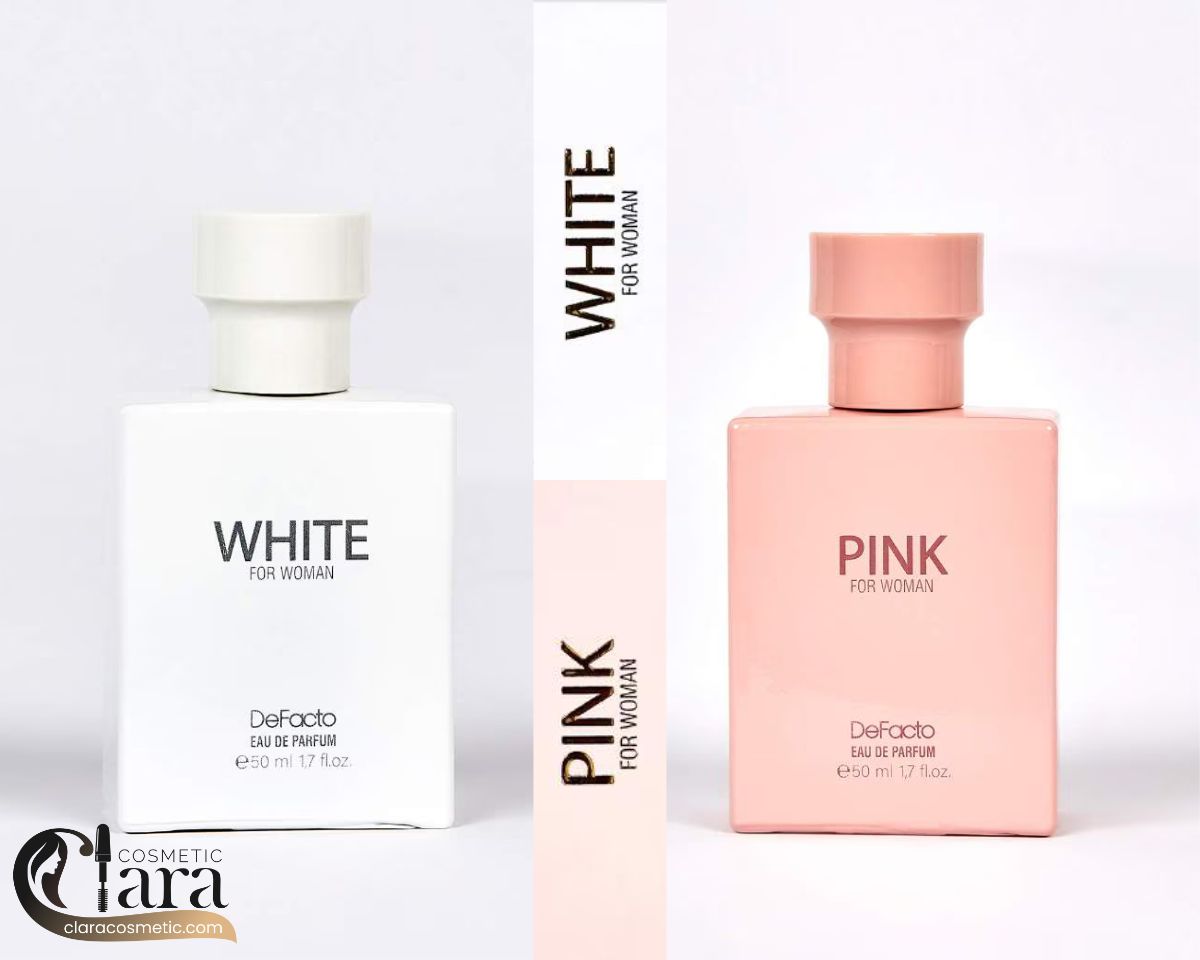 ادکلن وایت DeFacto