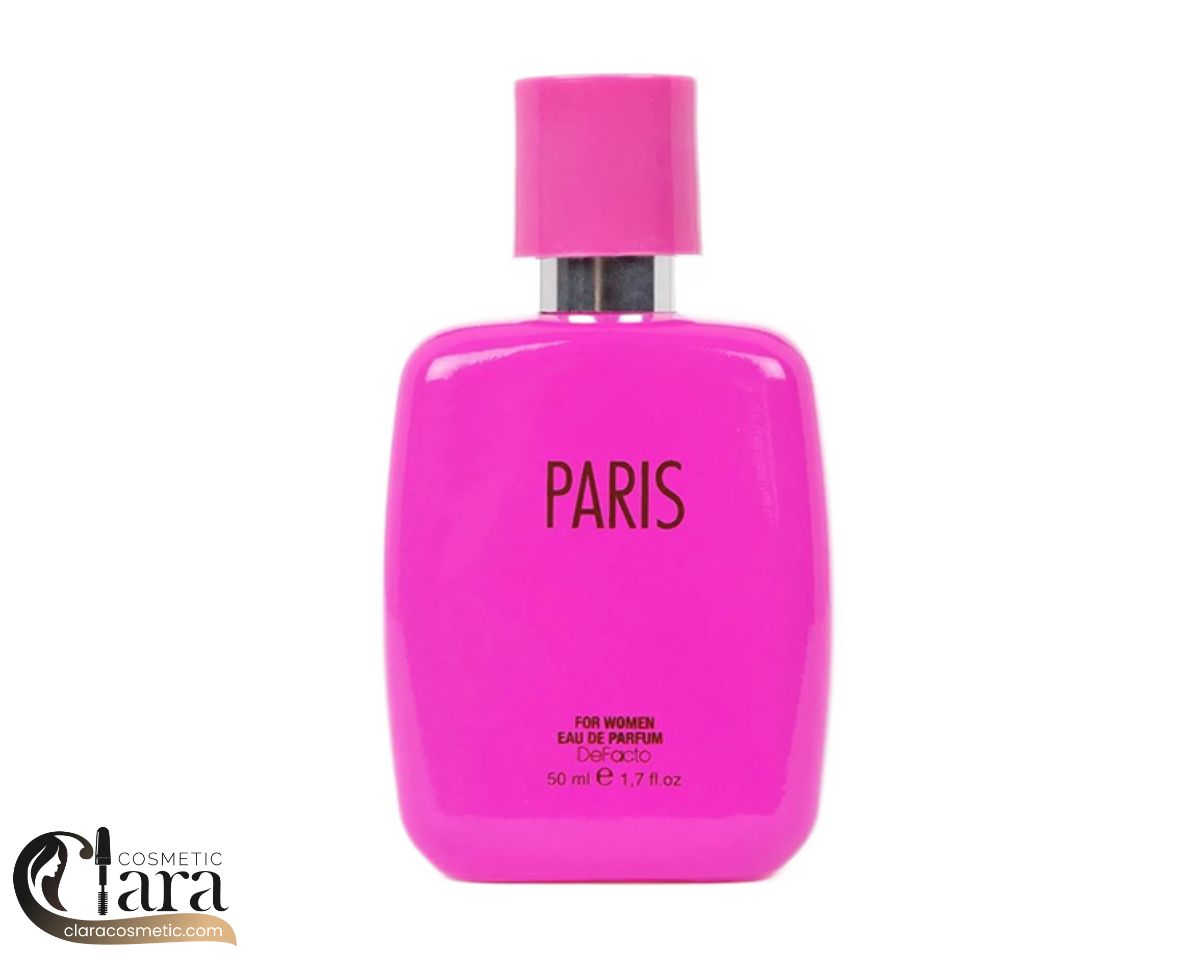 ادکلن پاریس دفکتو