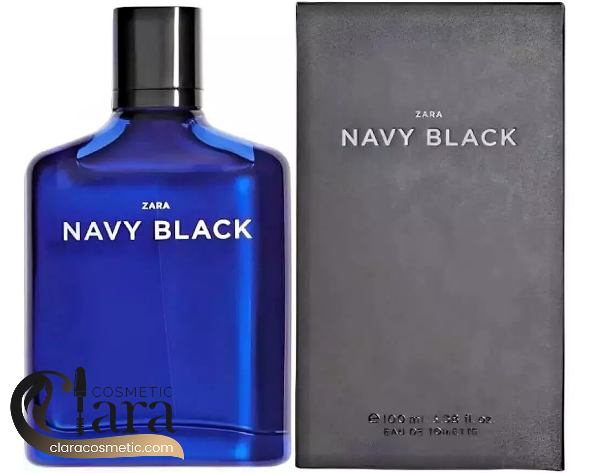 ادکلن مردانه زارا ناوی بلک