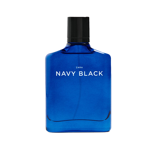 عطر مردانه زارا نیوی بلک Zara Navy Black
