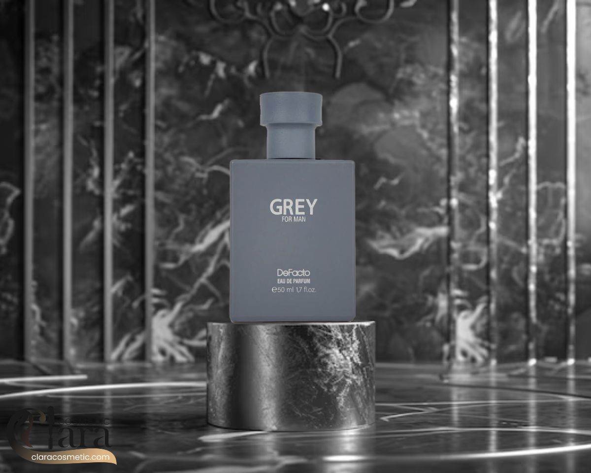 قیمت عطر مردانه Defacto Grey