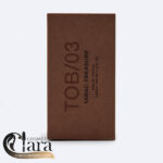 قیمت ادکلن زارا توباکو ترژور 03