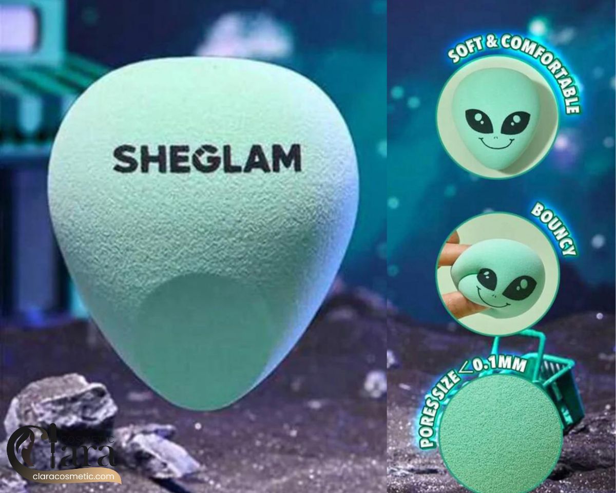 خرید اسفنج آدم فضایی شیگلم