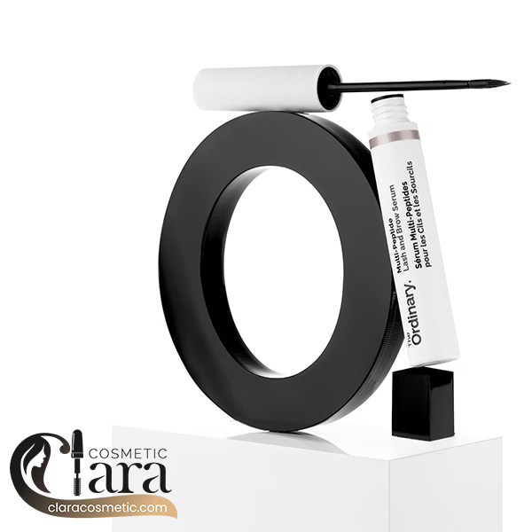 قیمت سرم تقویت کننده مژه و ابرو اوردینری مولتی پپتید لش اند برو