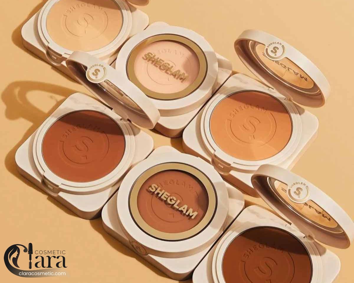 پنکک کرم پودری فول کاور مدل اسکین فوکوس شیگلم