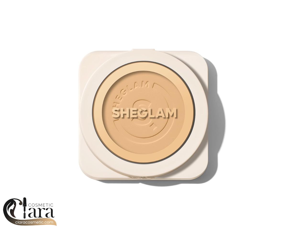 کرم پودر پودری فول کاور شیگلم