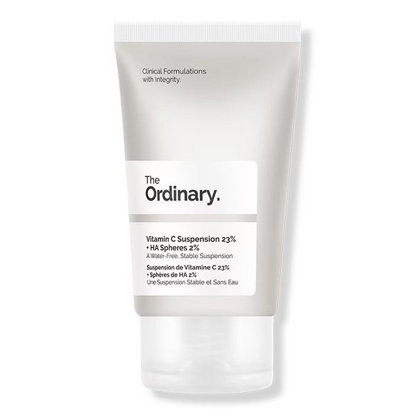 کرم ویتامین سی 23% + هیالورونیک اسید 2% اوردینری