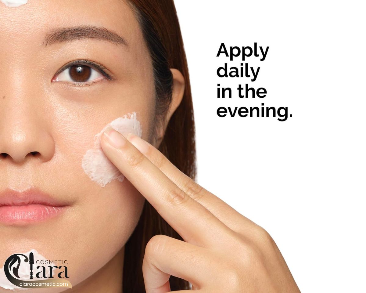 کرم سوسپانسیون ویتامین سی 23% هیالورونیک اسید 2% اوردینری اورجینال