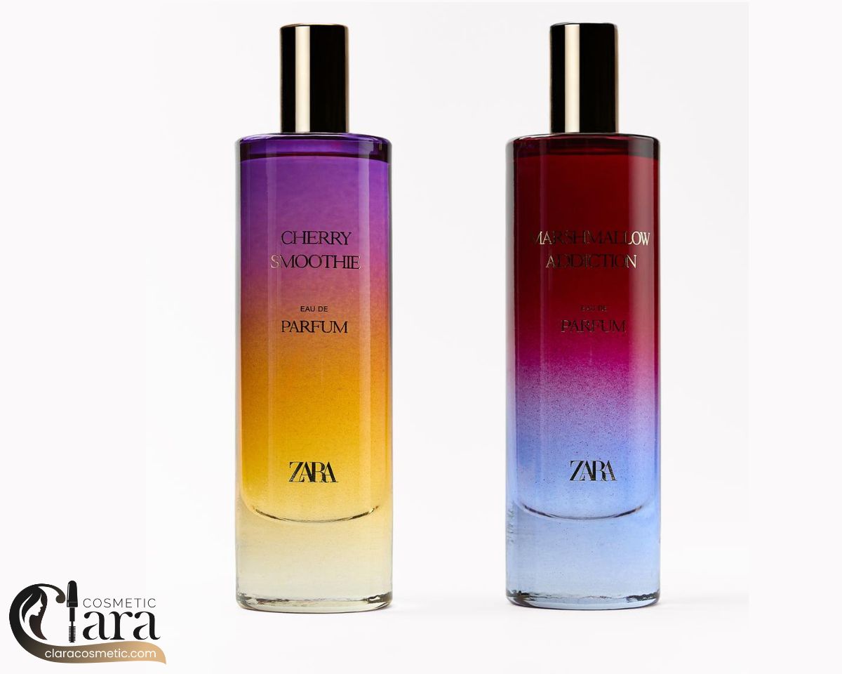 ادکلن چری اسموتی زارا