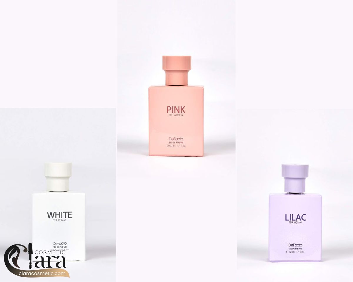 انواع عطر دیفکتو