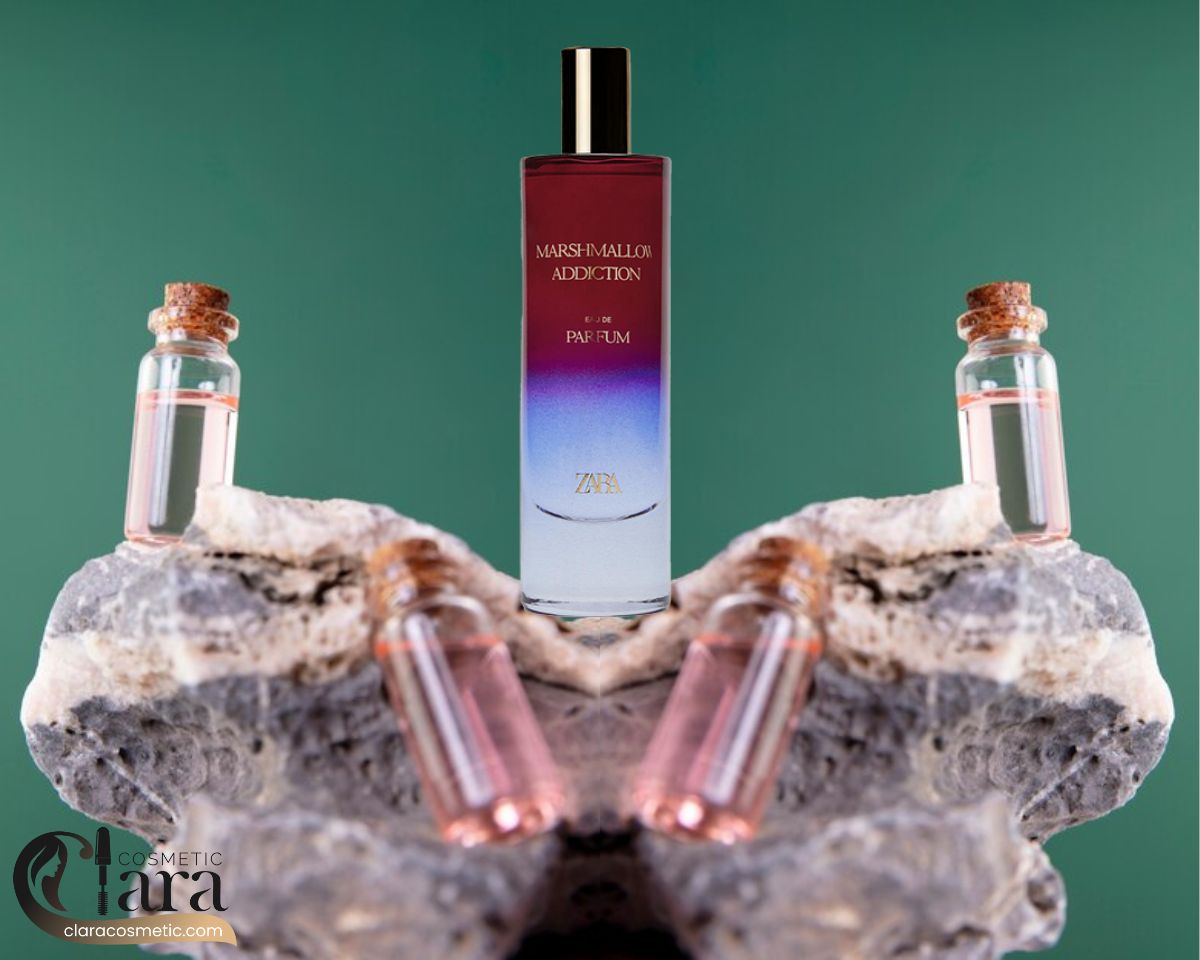 ادکلن مارشمالو ادیکت زارا