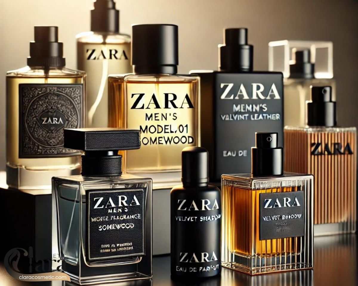 عطر زارا اصل