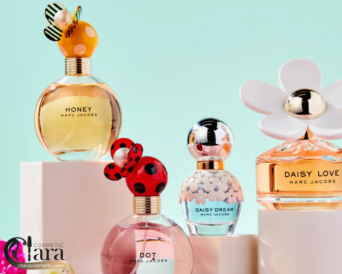 عطر ادکلن زنانه مارک جاکوبز هانی