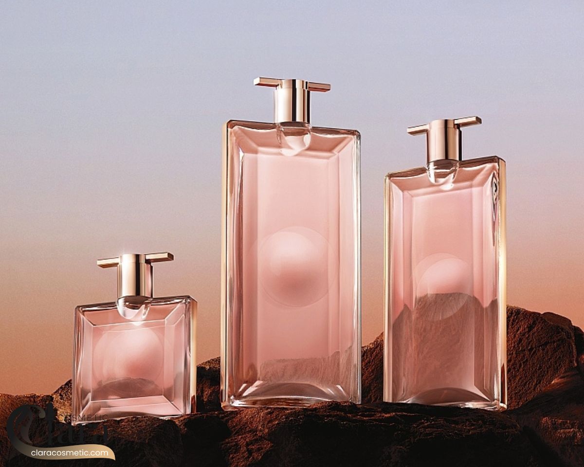 ادکلن زنانه لانکوم آیدول