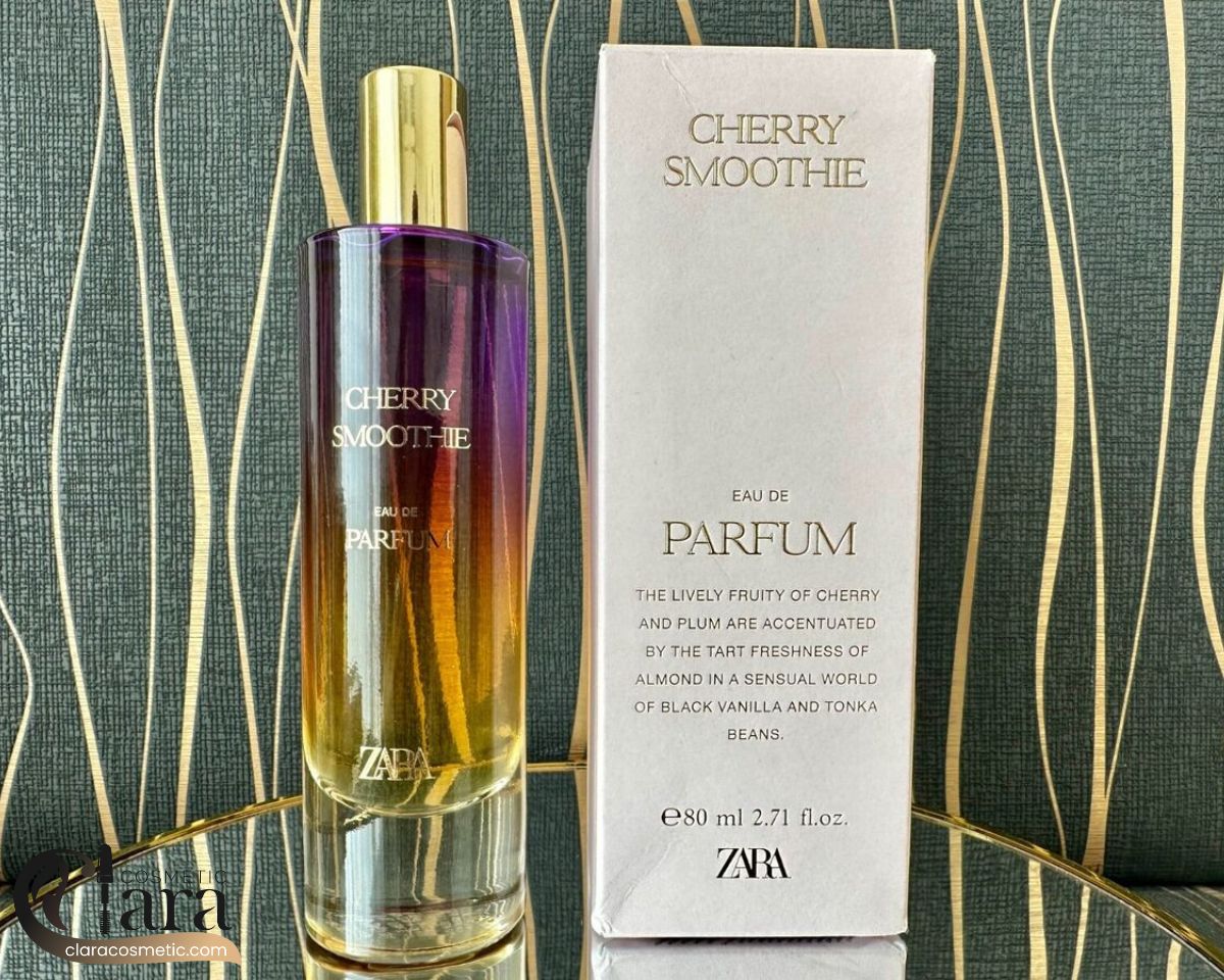 قیمت ادکلن چری اسموتی زارا