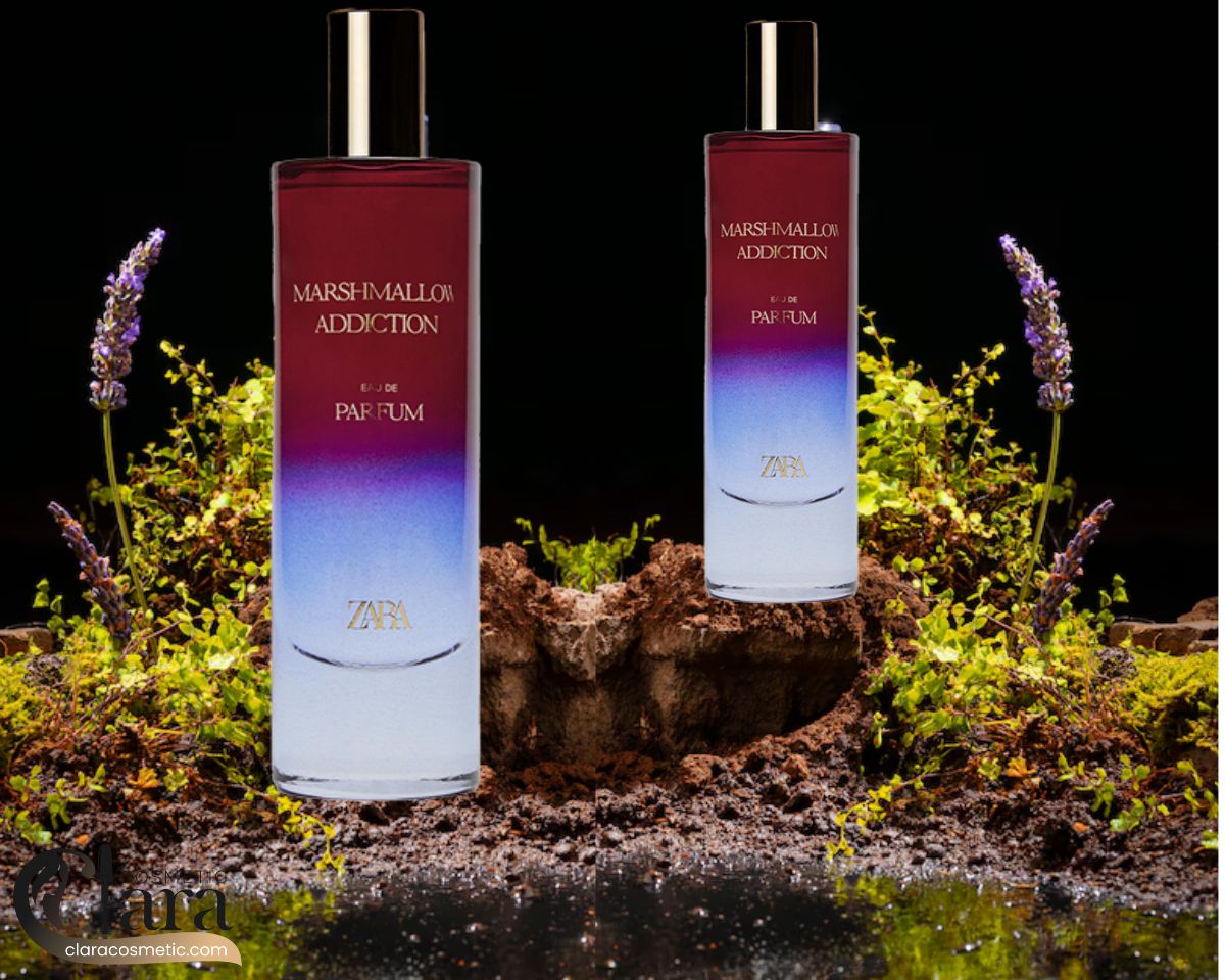 قیمت ادکلن مارشمالو ادیکت زارا