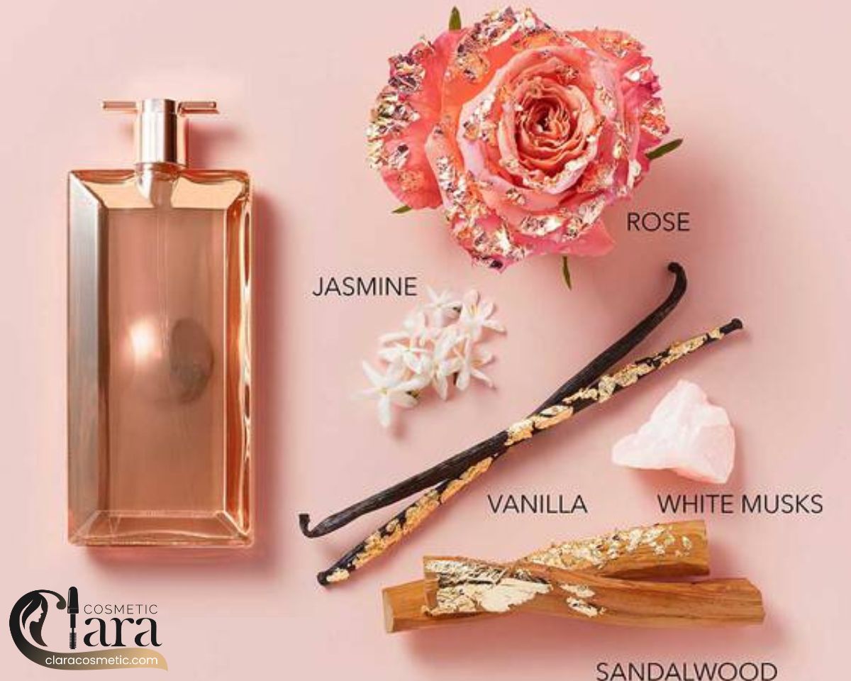 قیمت عطر لانکوم ایدل اورجینال