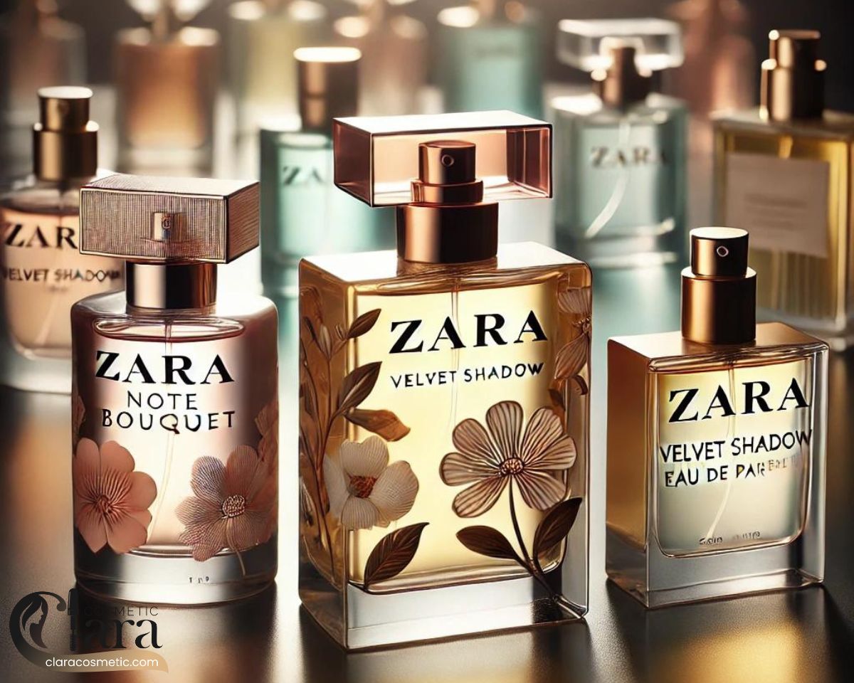 قیمت عطر زارا