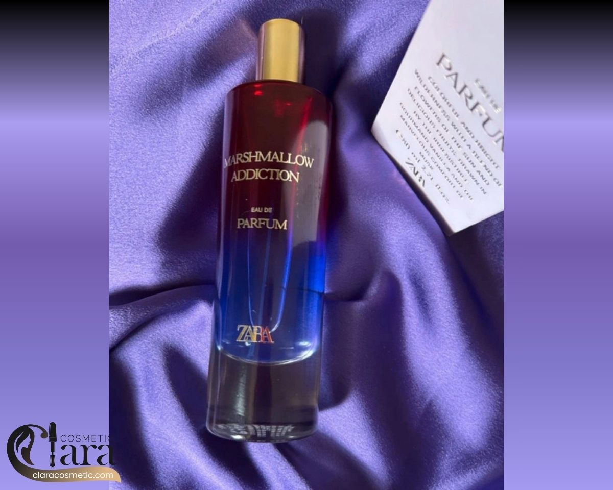 عطر مارشمالو ادیکشن زارا