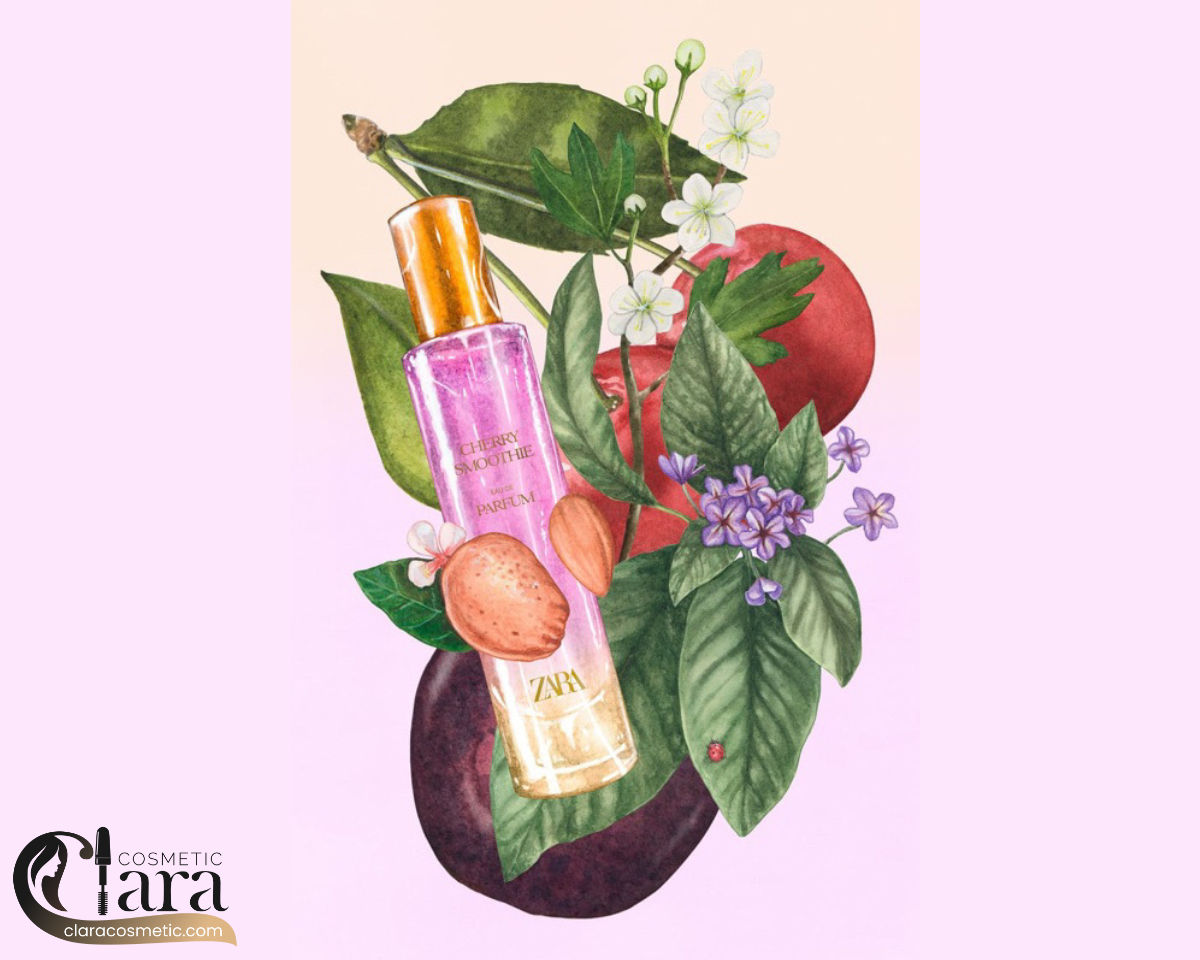 عطر زنانه چری اسموتی زارا