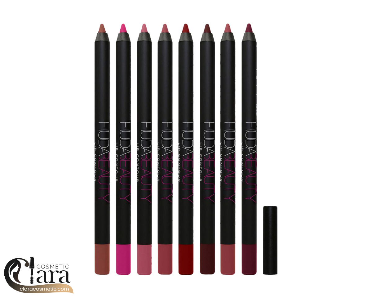 مداد لب مات کانتورHuda Beauty