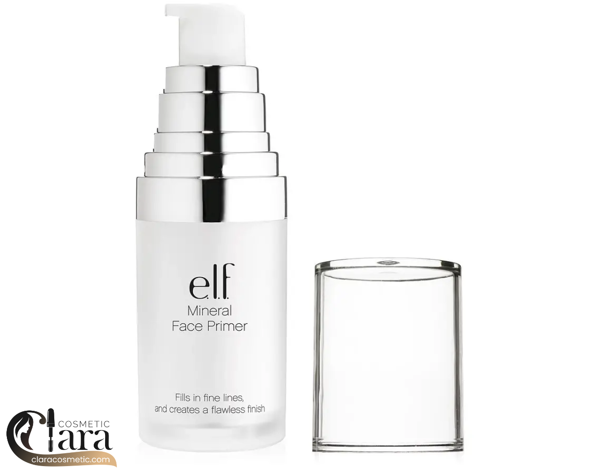 پرایمر آرایش صورت مینرال برند elf اصل