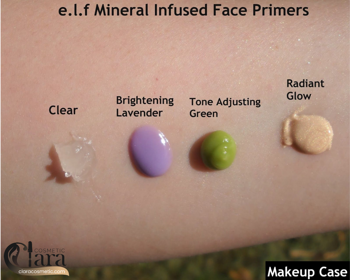 پرایمر آرایش صورت elf Mineral