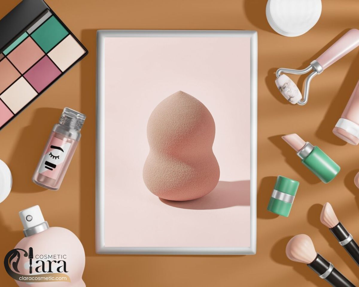 پک 6 تکه بلندر اسفنجی شیگلم