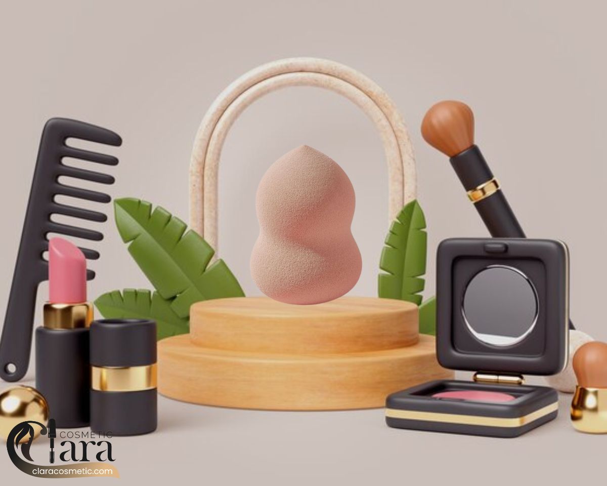 پک اسپانچ آرایشی 6 تکه بیوتی بلندر party pack شیگلم