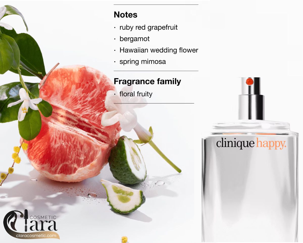 قیمت عطر زنانه هپی کلینیک اصل