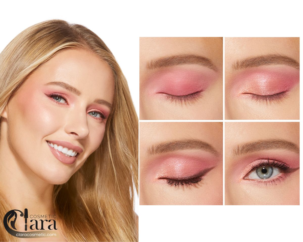 پالت سایه چشم اسپریتز ایتالیایی توفیسد