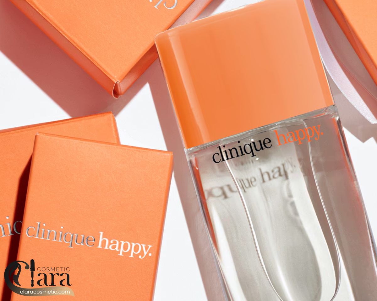 عطر هپی پرفیوم اسپری کلینیک