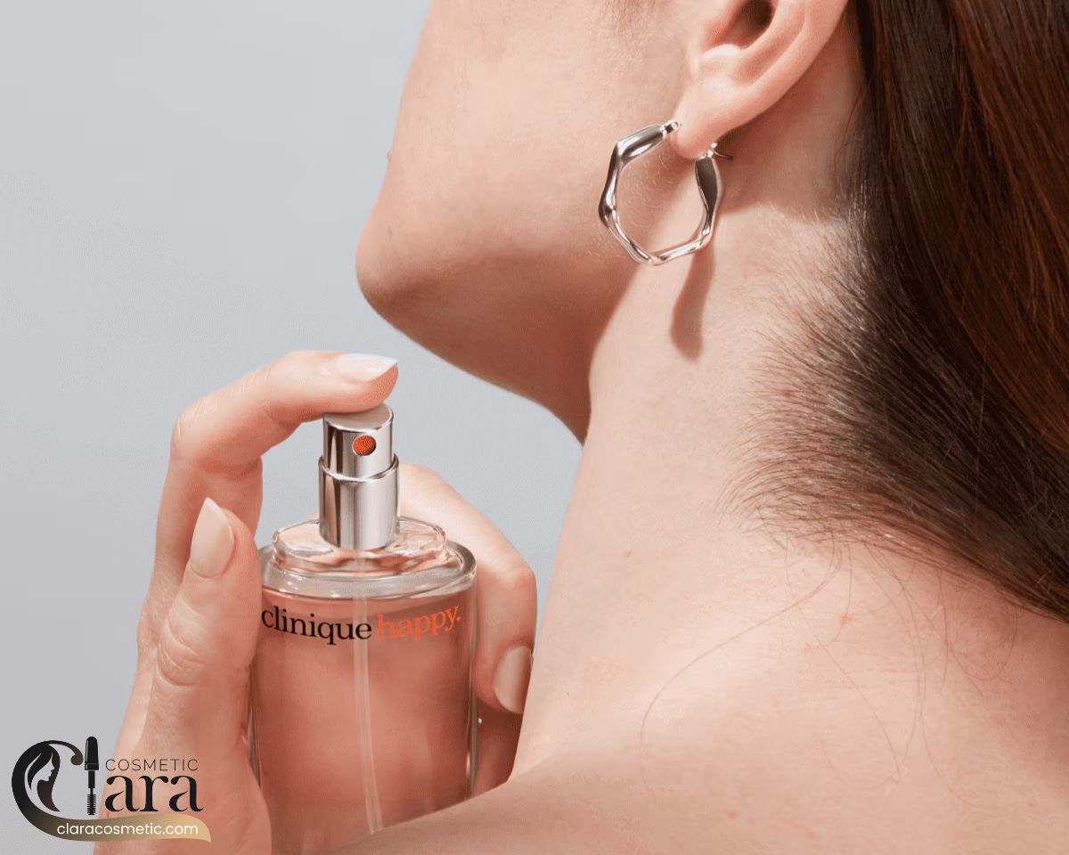 پرفیوم اسپری هپی زنانه Clinique