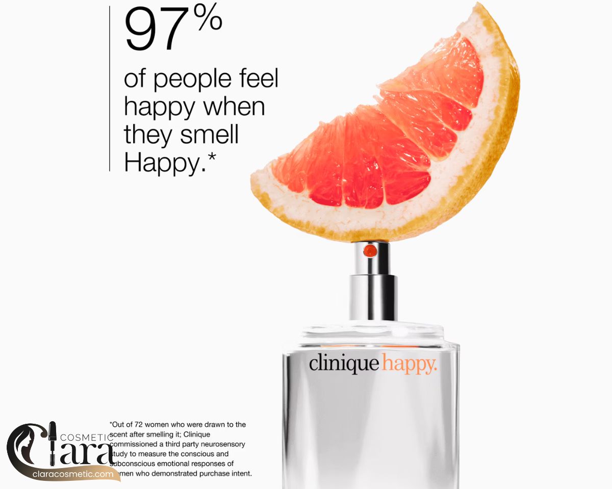 Perfume عطر زنانه هپی Clinique