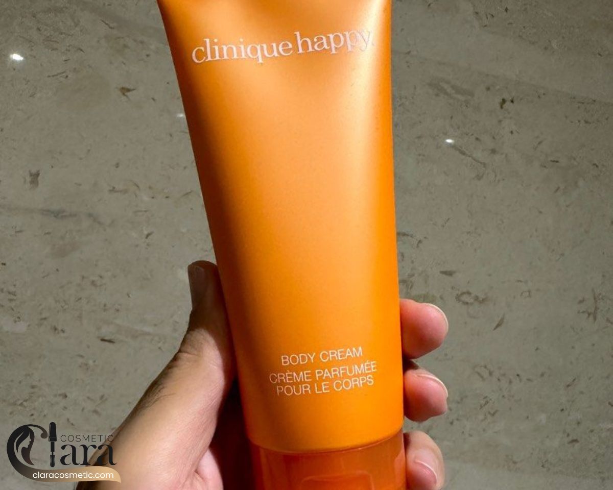 کرم بدن هپی کلینیک