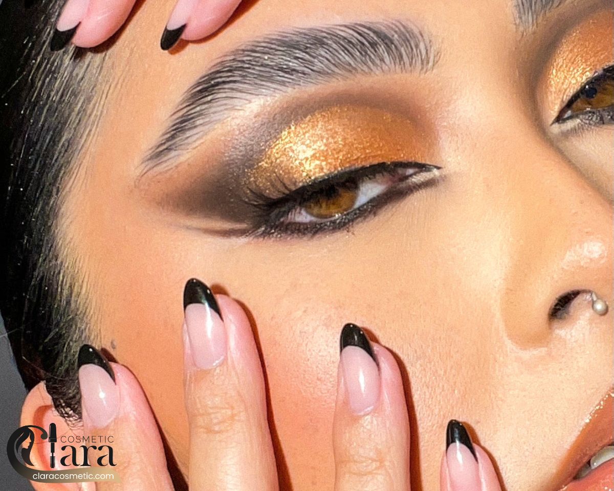 پالت سایه چشم آرتیستری مورفی U35 مدل Gilded Desert