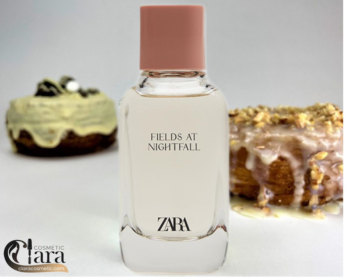 ادکلن زنانه زارا فیلدز ات نایت فال Zara Fields At Nightfall
