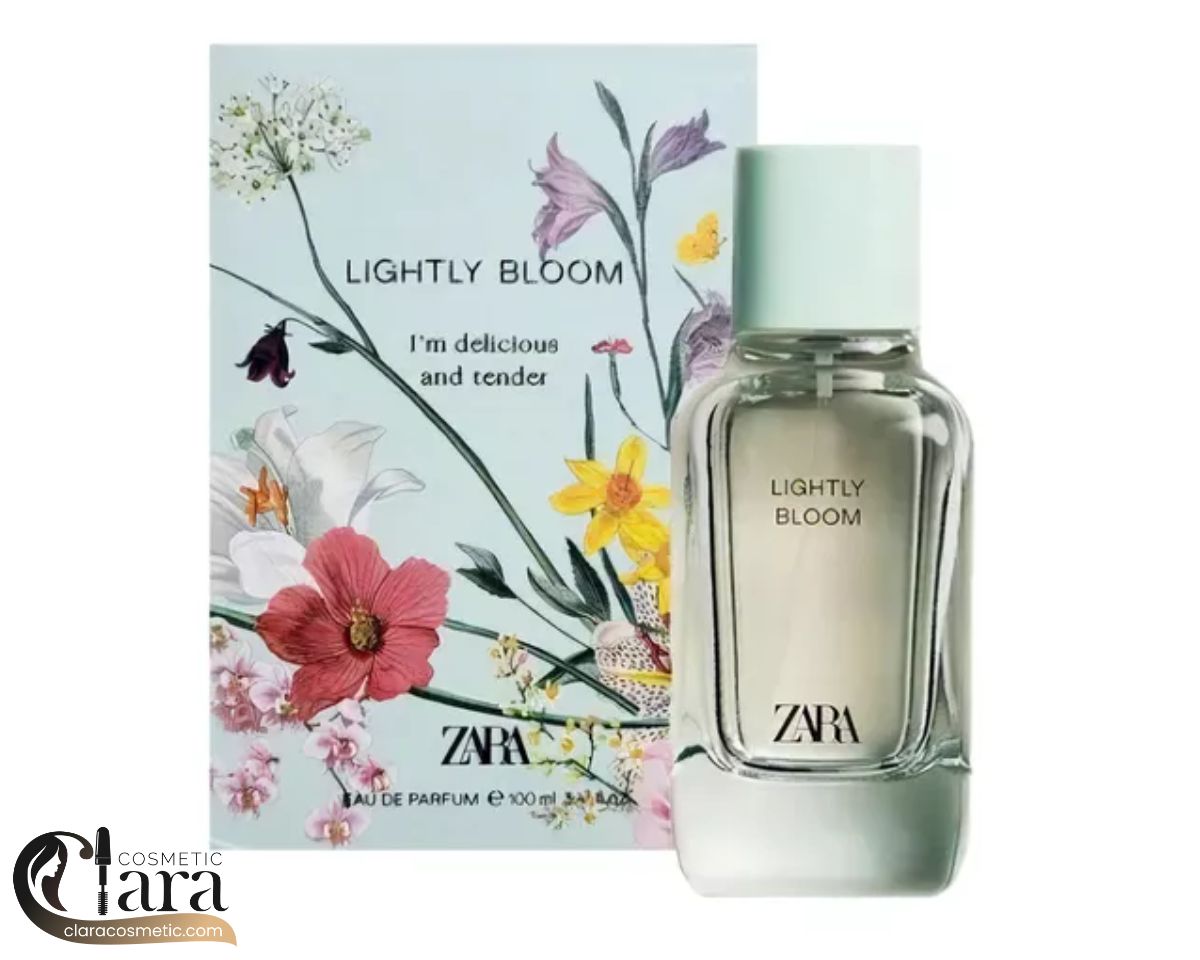 ادکلن زنانه لایتلی بلوم زارا