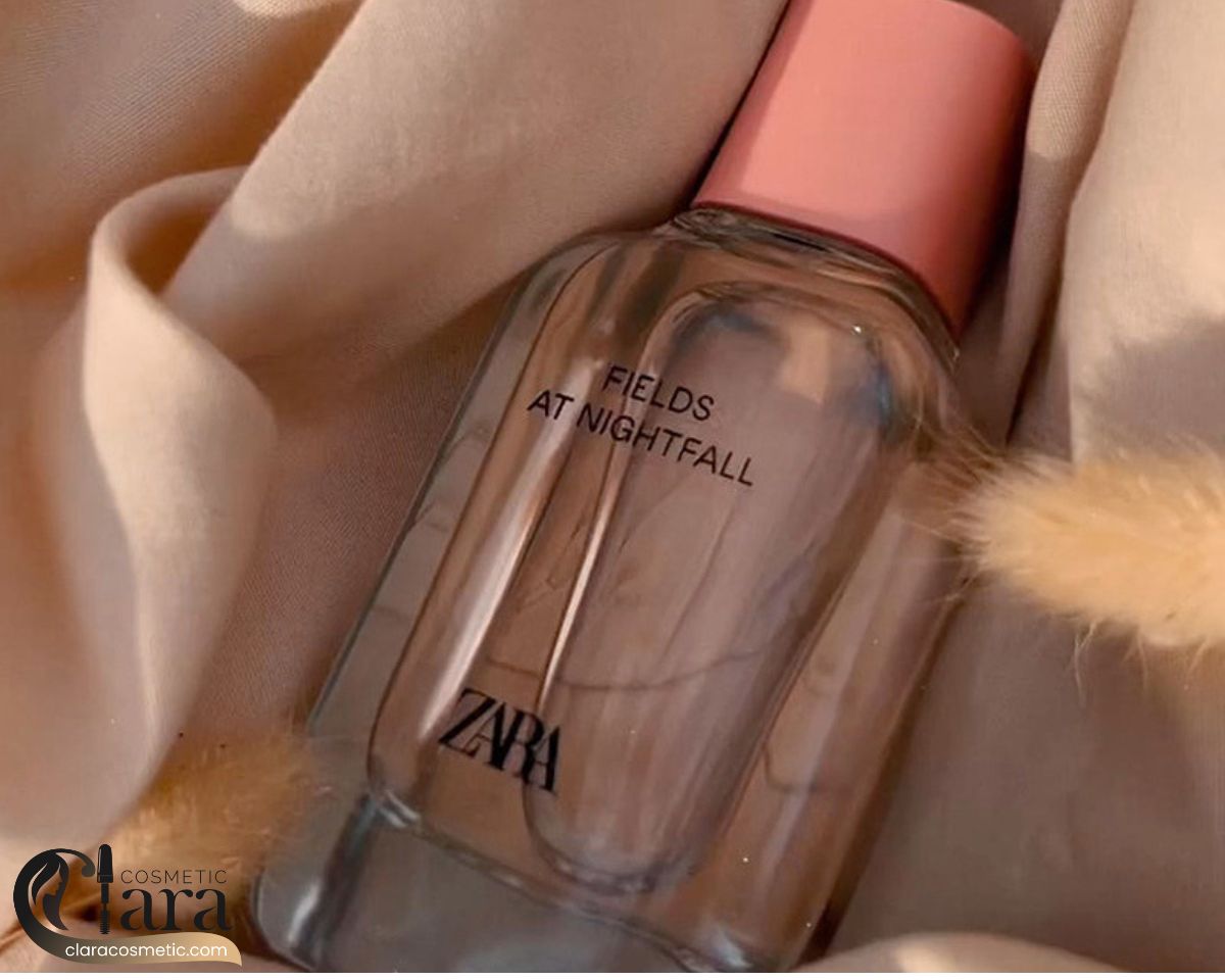 ادکلن زنانه Fields At Nightfall زارا