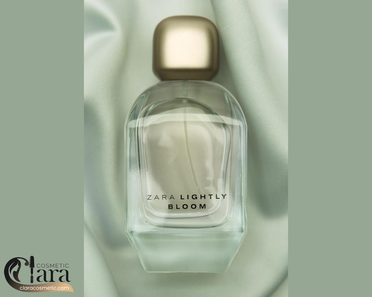 ادکلن زنانه زارا Lightly Bloom