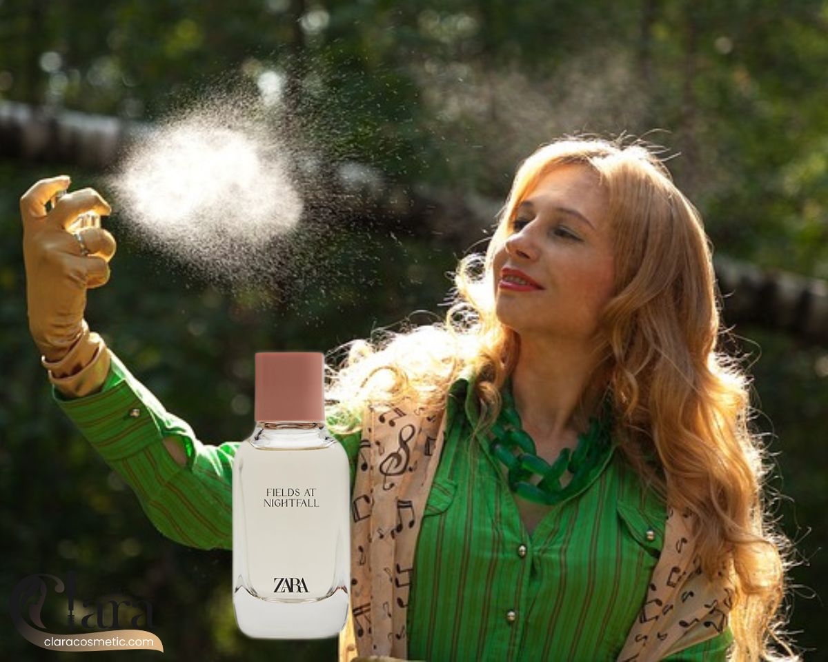 ادکلن فیلدز ات نایت فال زنانه مدل Fields At Nightfall