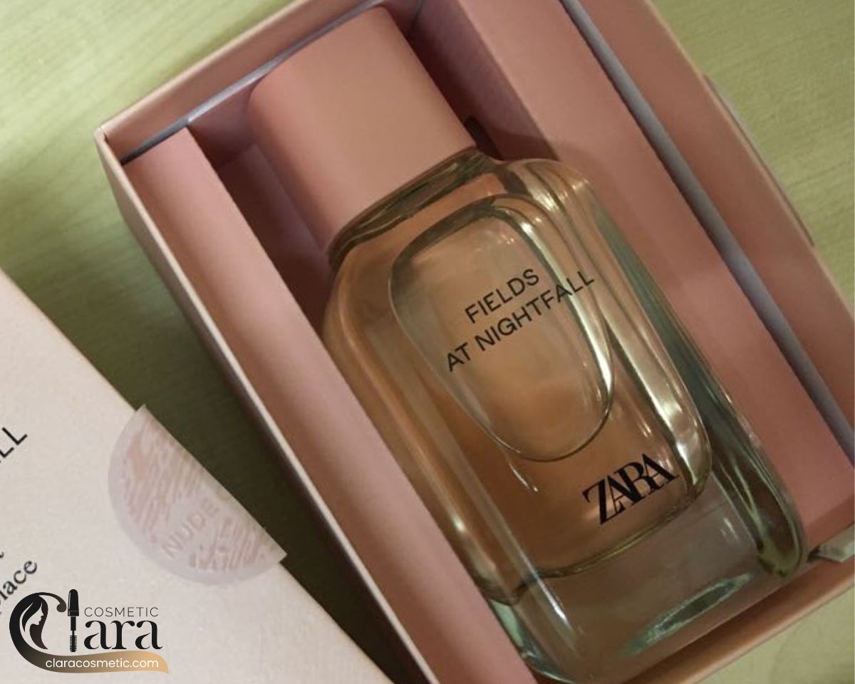 ادکلن فیلدز ات نایت فال زارا Zara