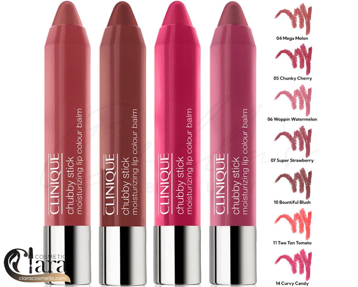 بالم لب چابی استیک اینتنس کلینیک