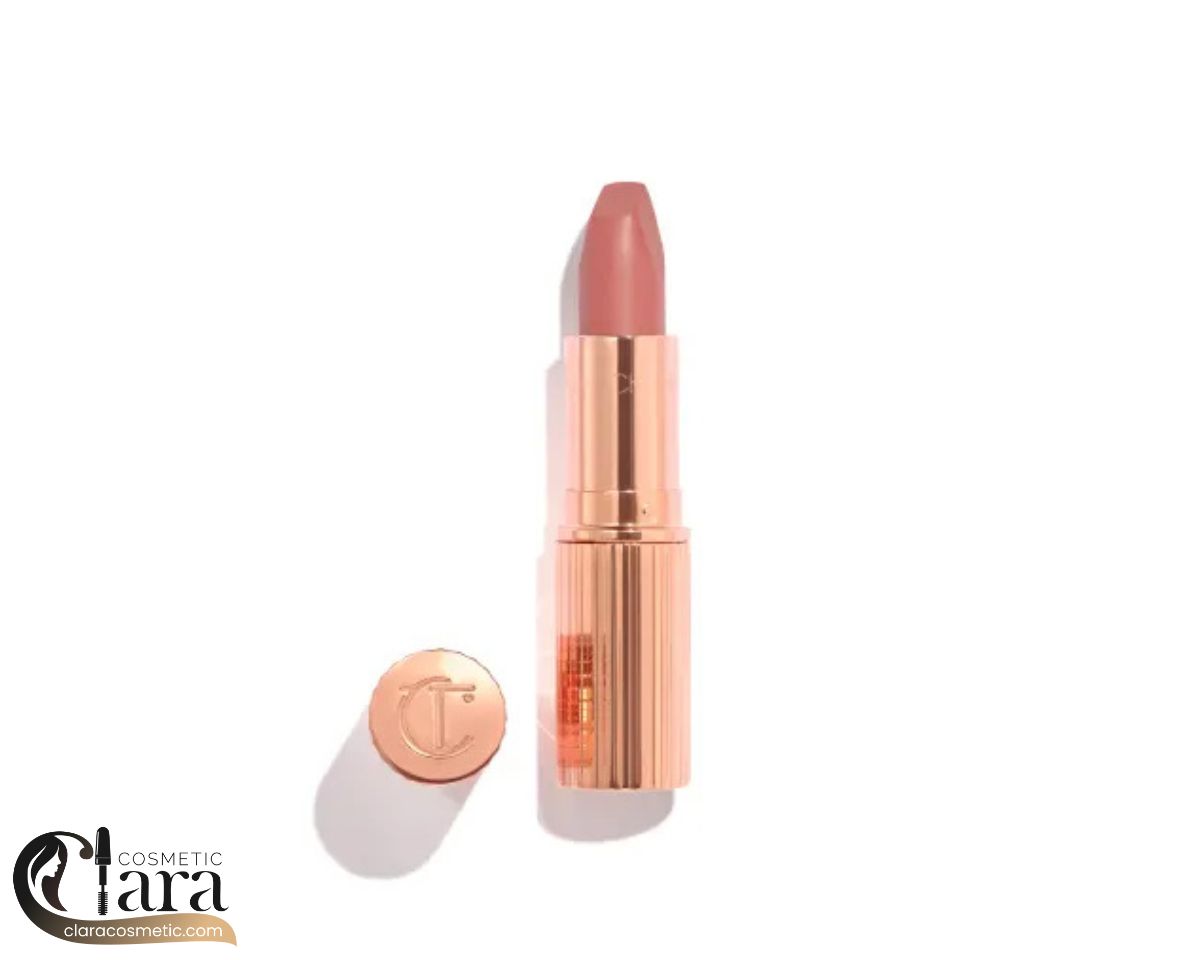 رژ لب مات جامد شارلوت تیلبری مدل رولوشن